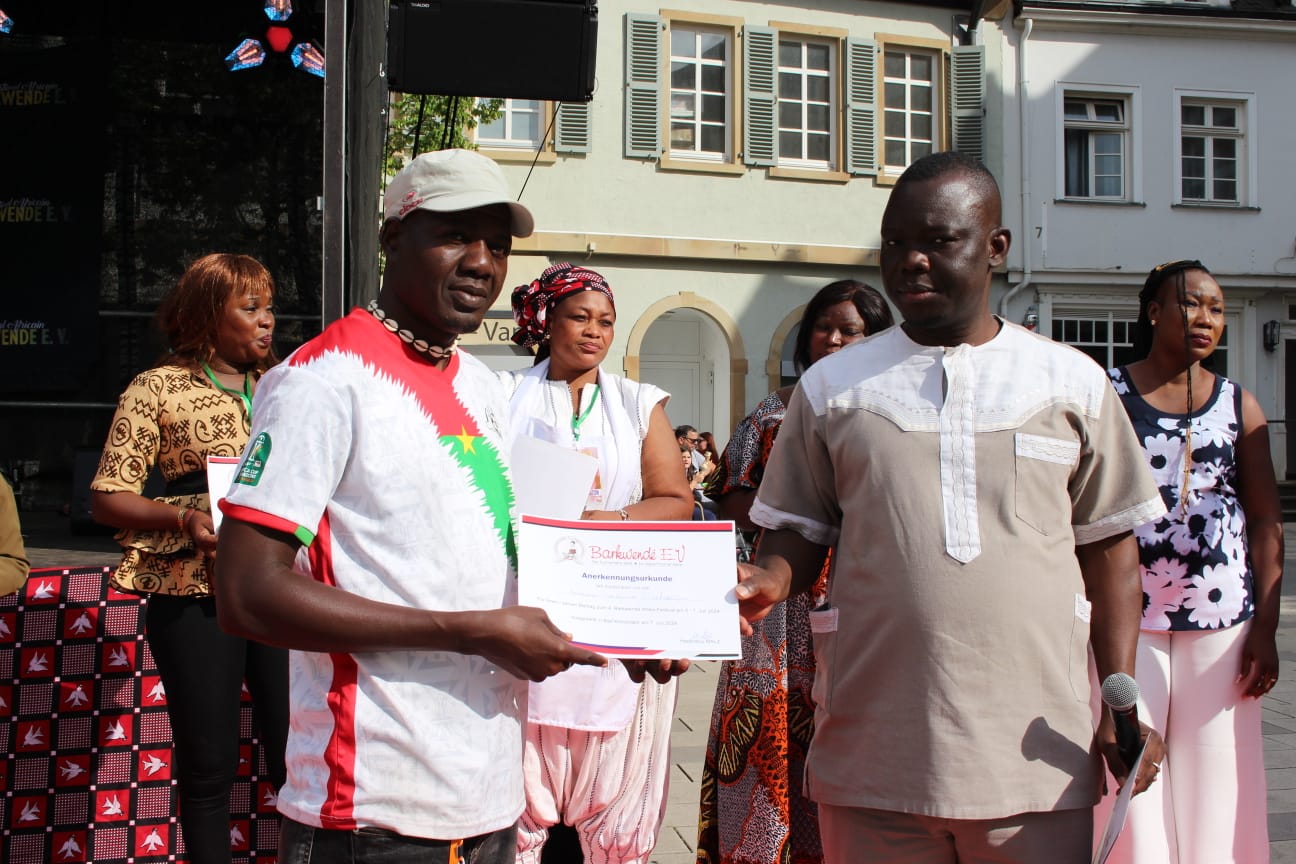 Barkwendé Projekte