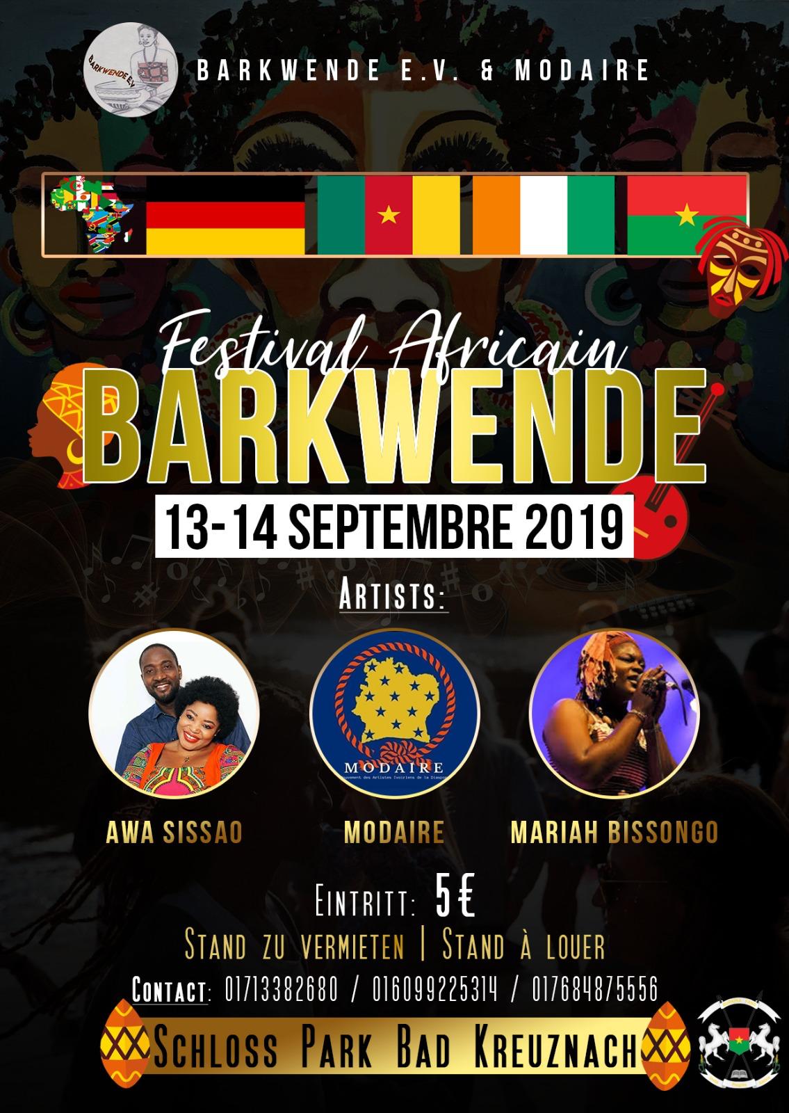 Barkwende Festival - Musiker